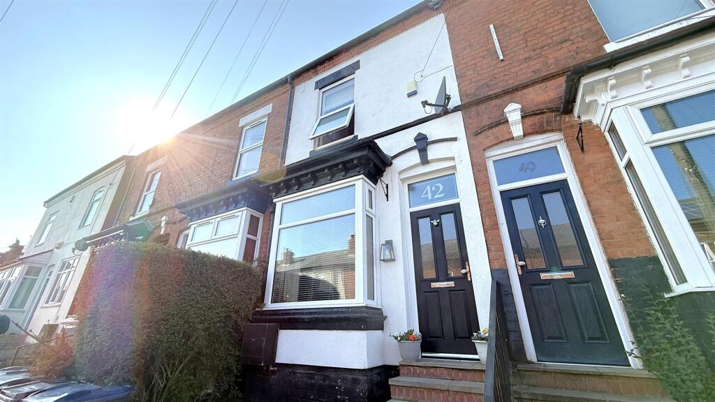 Main image of property: Lea House Road, Stirchley, Birmingham