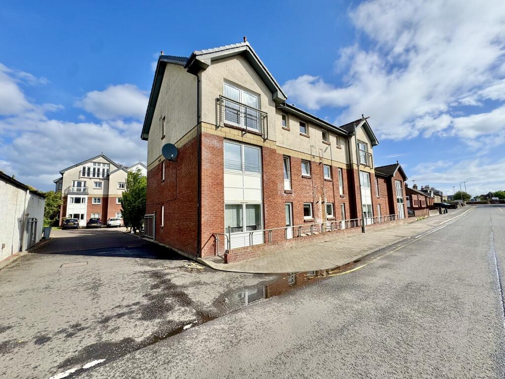 Main image of property: Portland Court, Portland Street, Troon