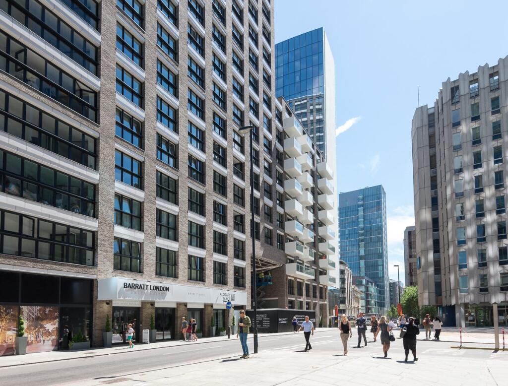 Main image of property: New Drum Street, Aldgate East, E1