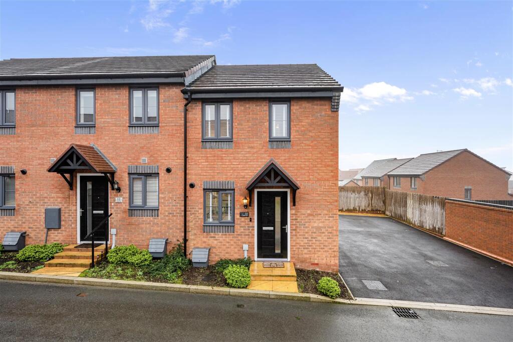 Main image of property: Capes Lane, Lawley Bank, Telford