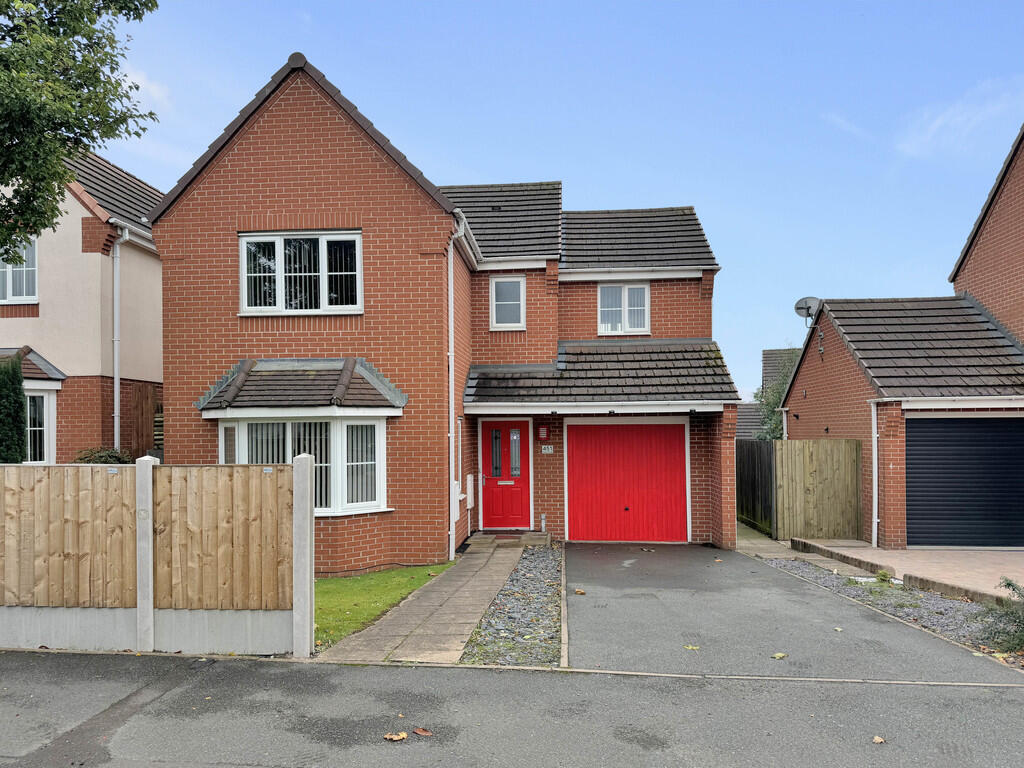 House in Stoke-on-Trent