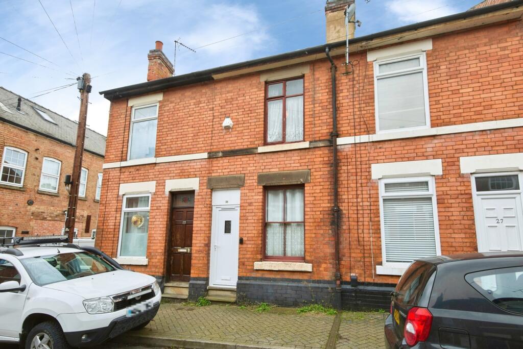 Main image of property: Pelham Street, Derby, Derbyshire, DE22