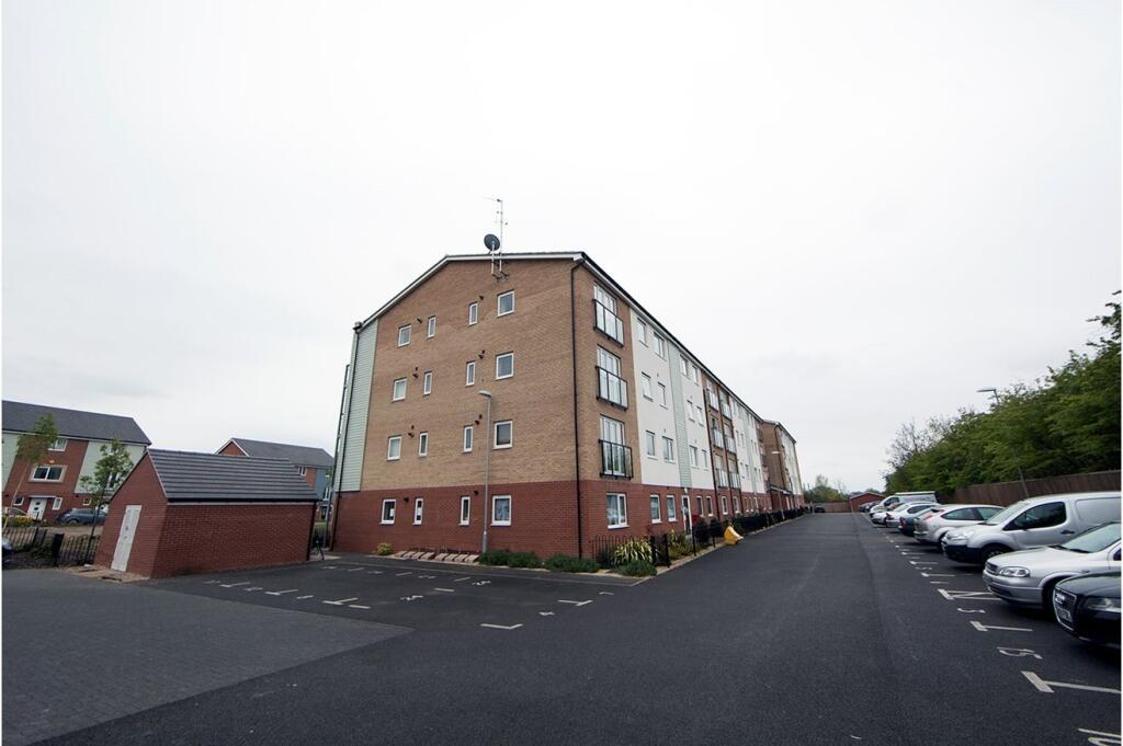 Main image of property: Onyx Crescent, Thurmaston, LE4