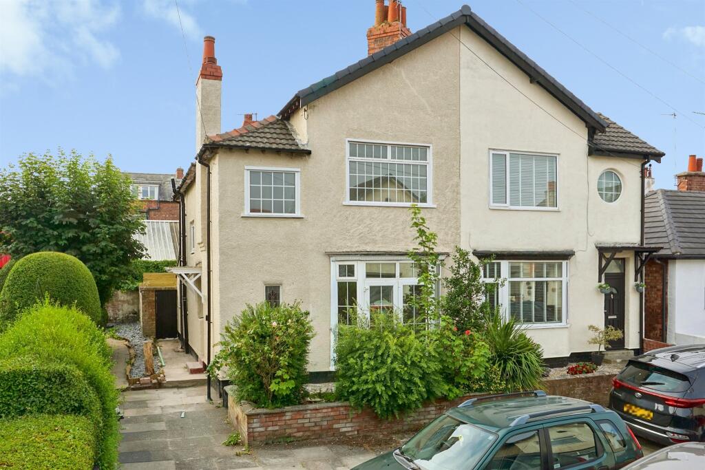 Main image of property: Irby Avenue, Wallasey