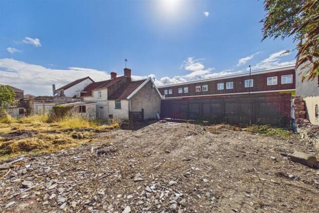 Development site @ 167 High Street, Worle, North S