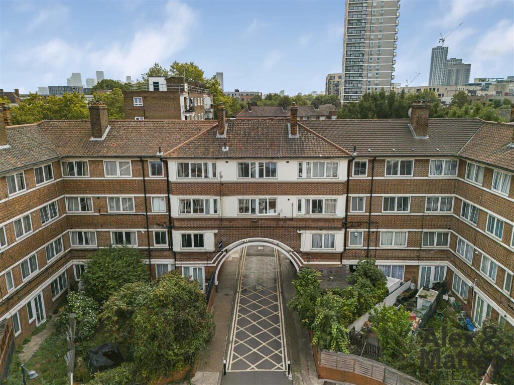 Main image of property: Arnold Estate, Bermondsey, SE1