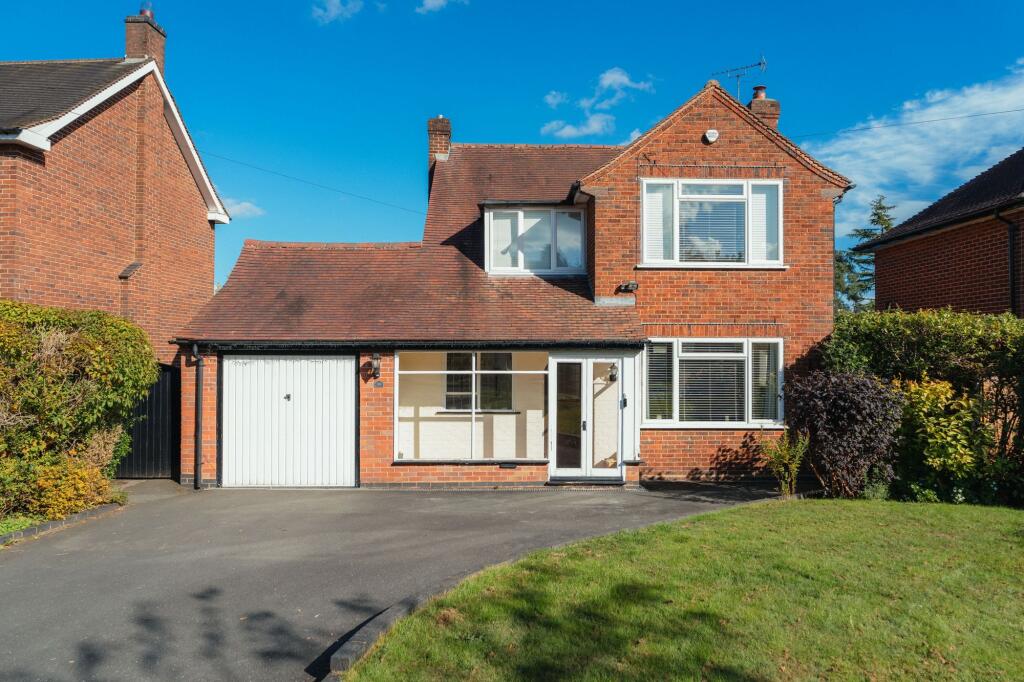 Main image of property: Grassmoor Road, Birmingham, B38