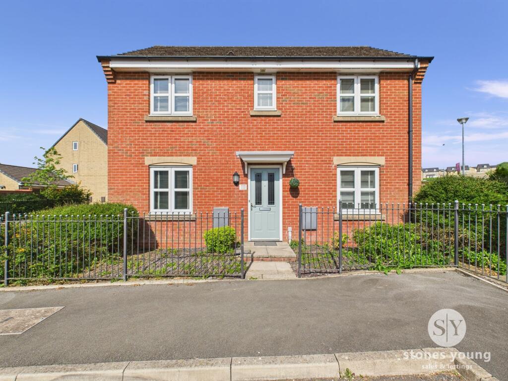 Main image of property: Corden Avenue, Darwen, BB3