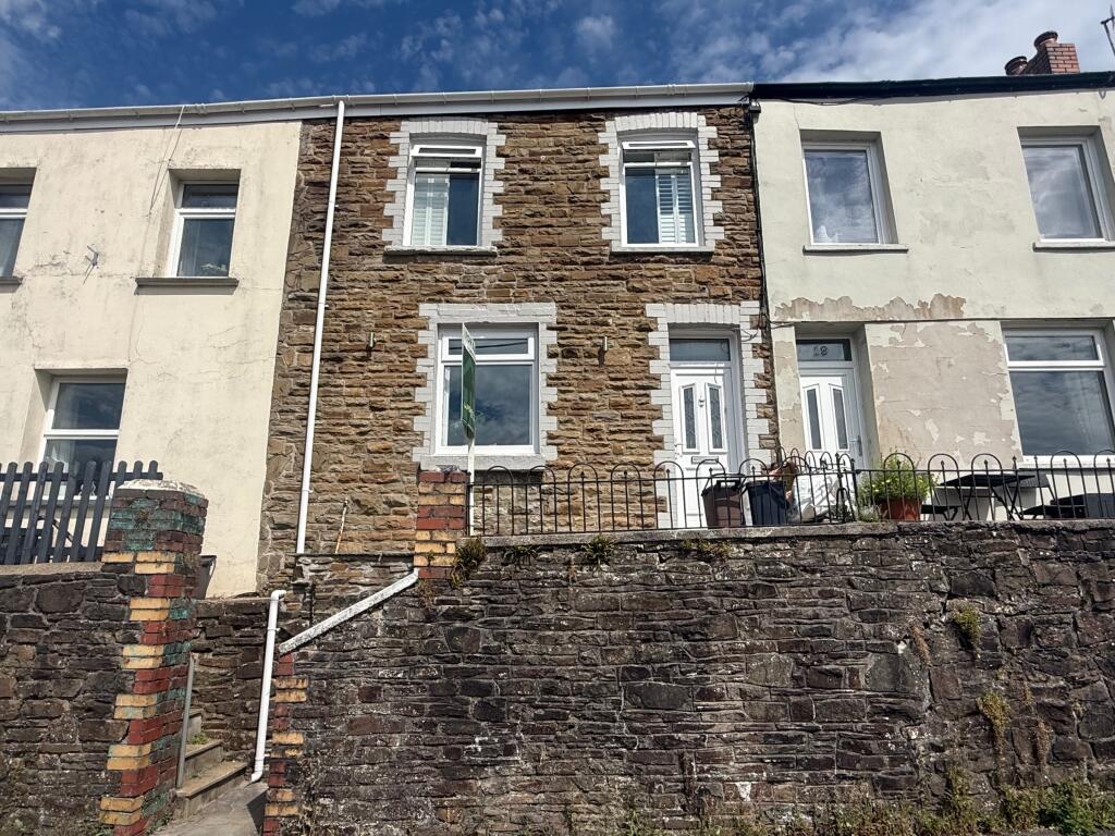 Main image of property: Lower Church Street, Pontycymer, Bridgend
