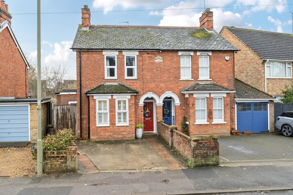 Main image of property: Fleet Road, Farnborough, GU14