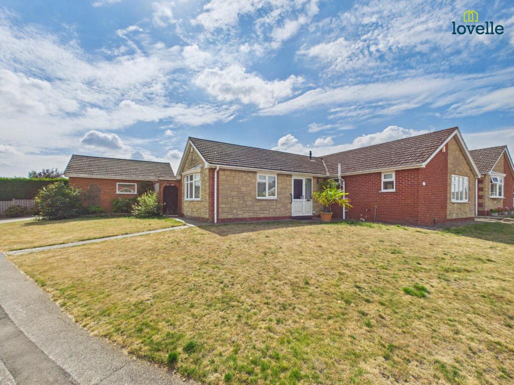 Main image of property: Ellison Close, Sudbrooke, LN2