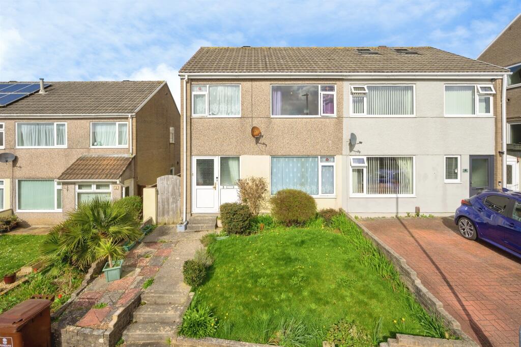Main image of property: Kingston Close, Plymouth