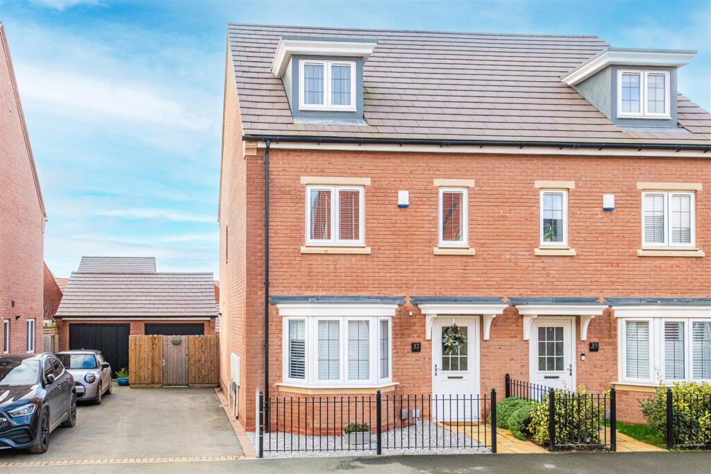 Main image of property: Airfield Road, Market Harborough