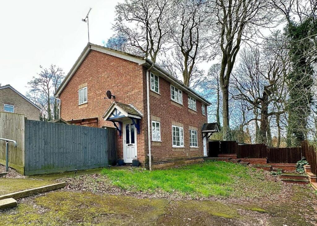 Main image of property: Herne Hill Court, West Hunsbury, Northampton NN4