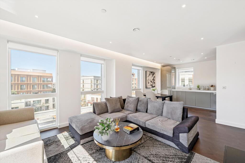Main image of property: Lexington Building, London SW11