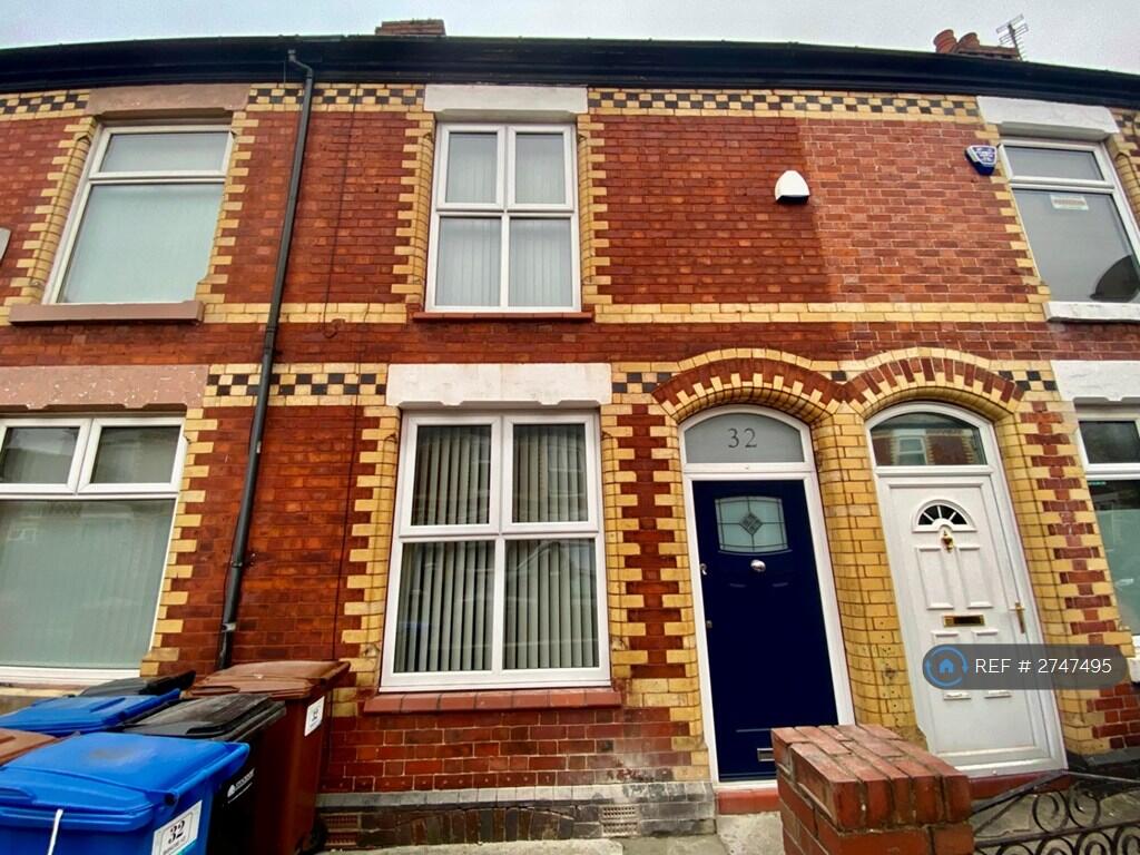Main image of property: Roscoe Street, Edgeley, Stockport, SK3