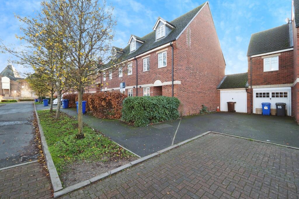 Main image of property: Caroline Court, Burton-on-Trent, Staffordshire, DE14