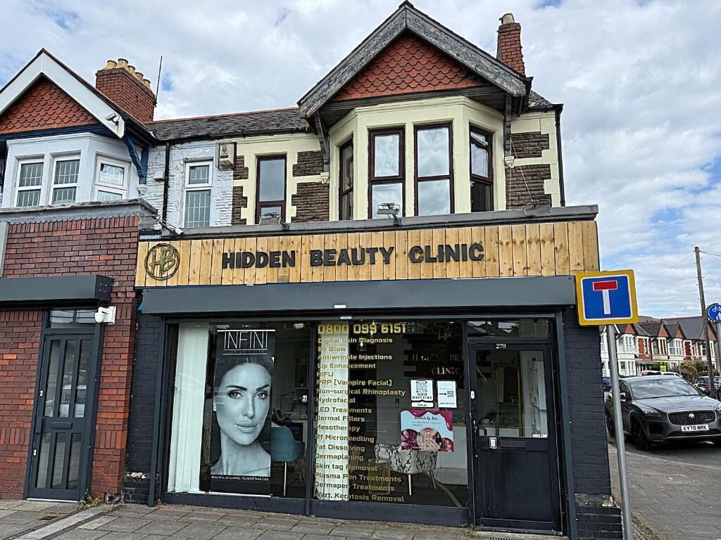 Main image of property: North Road, Cardiff(City), CF14