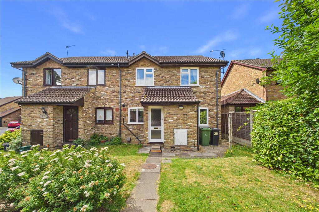 Main image of property: Sorrells Close, Chineham, Basingstoke, Hampshire, RG24