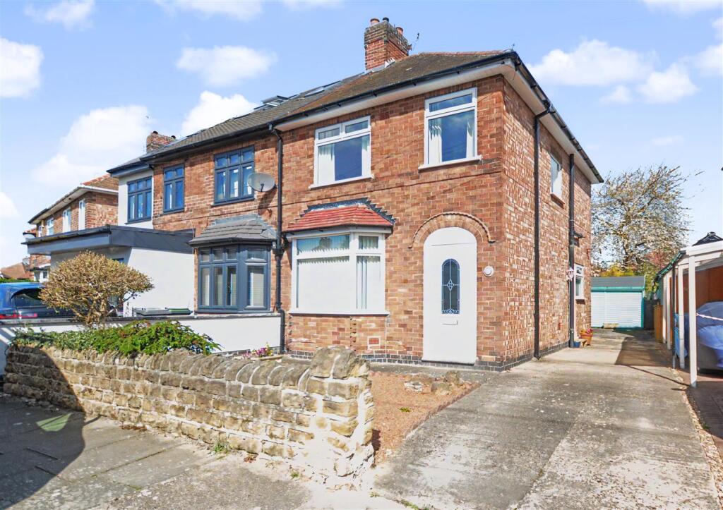 Main image of property: West Crescent, Beeston Rylands