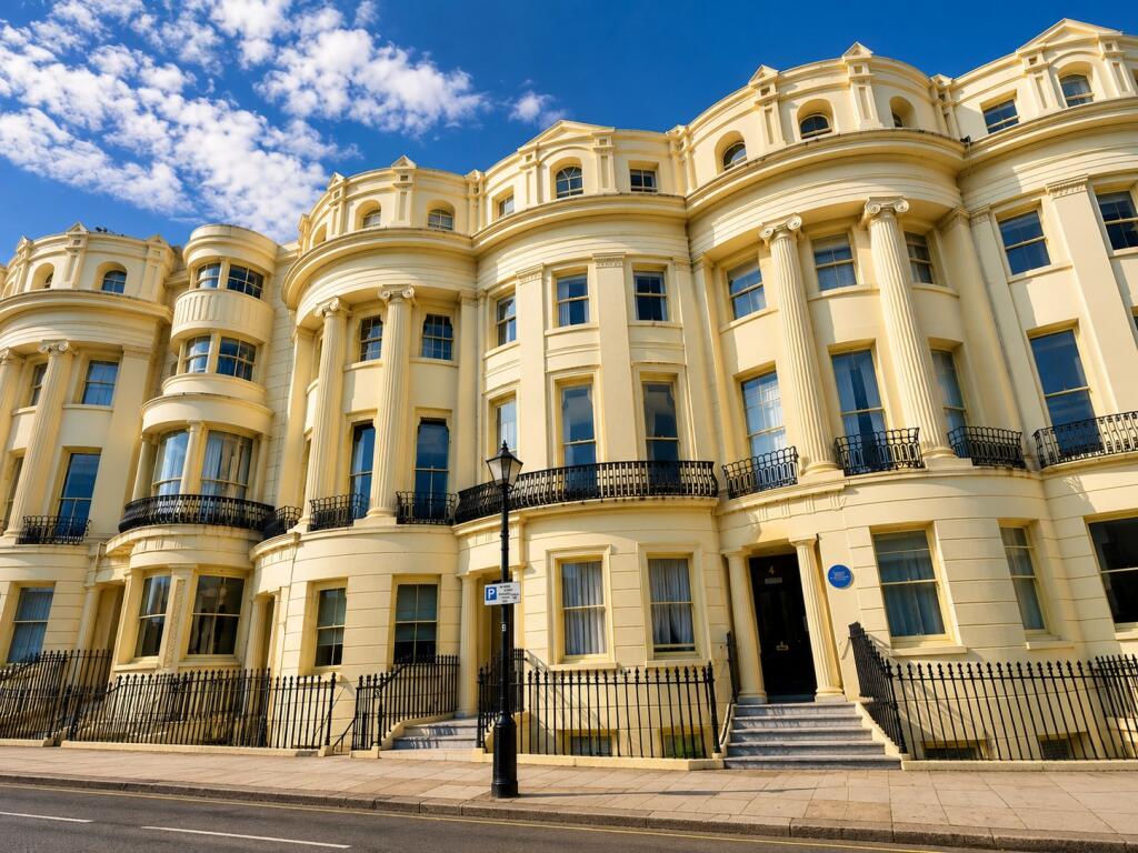 Main image of property: Brunswick Square, Hove, BN3