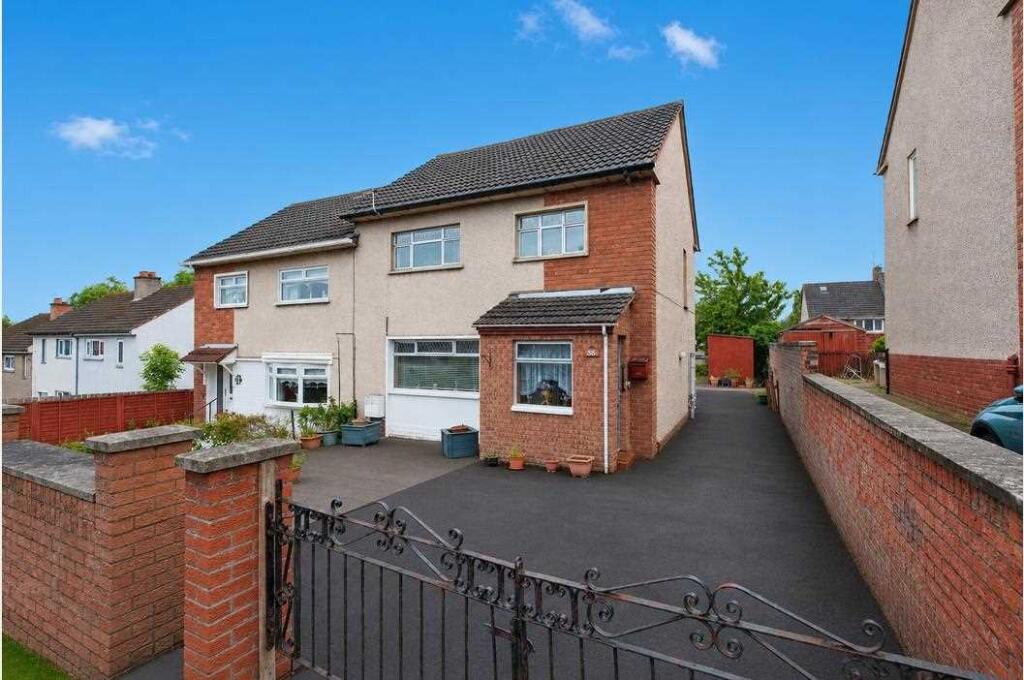 Main image of property: Hillhead Crescent, Hamilton