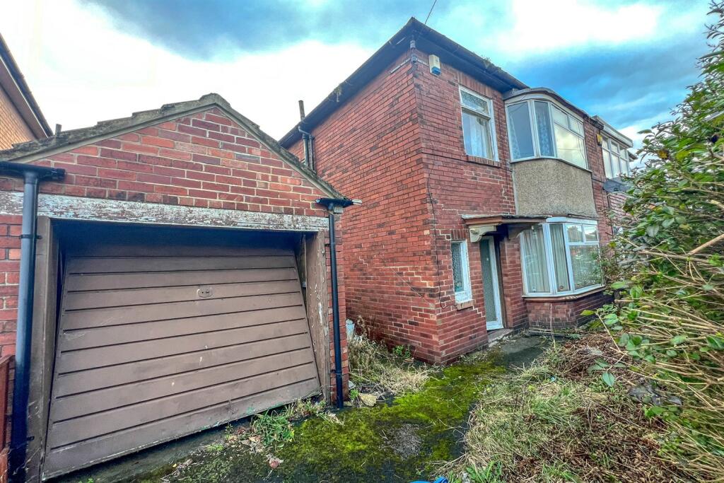 Main image of property: Nelson Avenue, South Shields