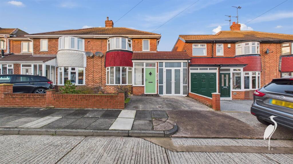 Main image of property: Borrowdale Avenue, Seaburn Dene, Sunderland
