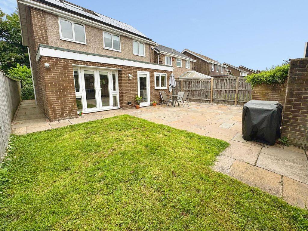 Main image of property: Brookland Drive, Newcastle Upon Tyne