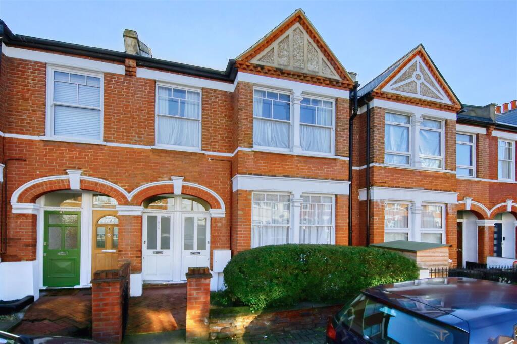 Main image of property: Penwith Road, London