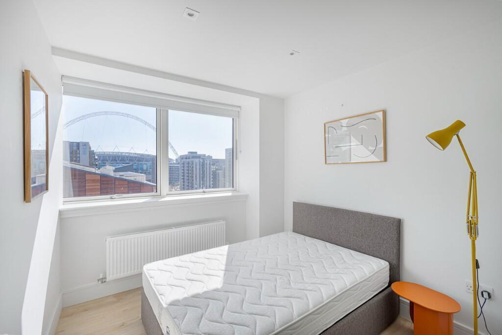 Main image of property: Olympic Way, Wembley, Middlesex, HA9