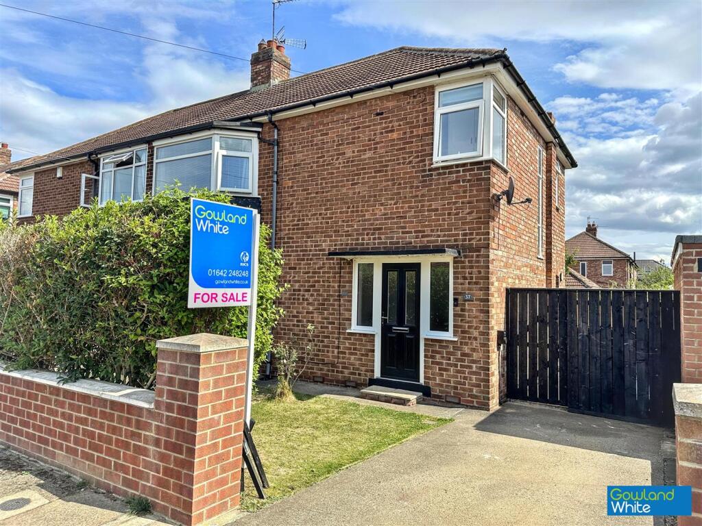 Main image of property: Harlsey Crescent, Hartburn, Stockton-On-Tees TS18 5DE