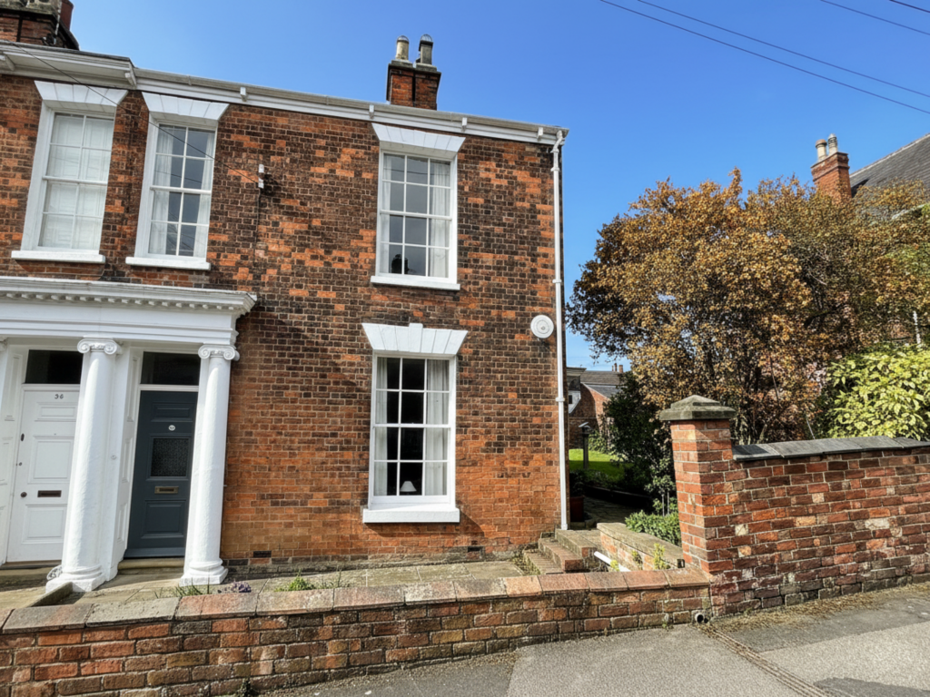 Main image of property: 28 George Street Louth LN11 9JU
