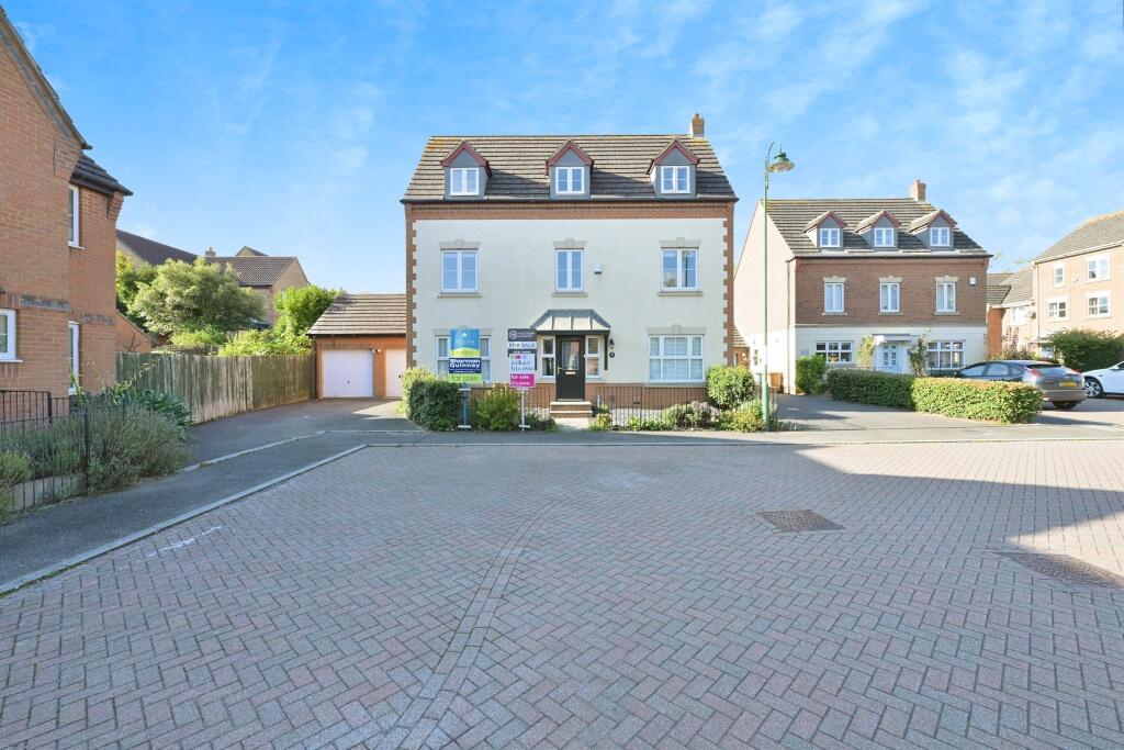 Main image of property: Old Bailey Road, Hampton Vale, Peterborough