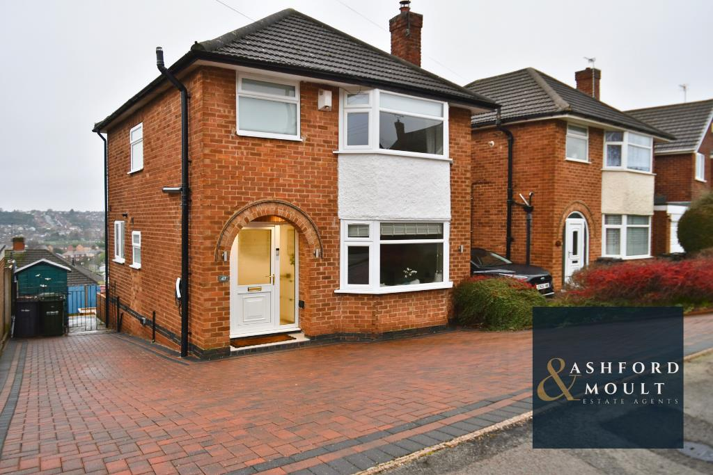 Main image of property: Violet Road, Carlton, Nottingham