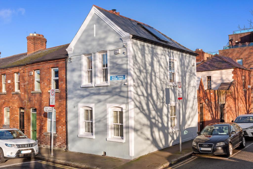 Main image of property: 44 Warren Street, Portobello, Dublin 8, D08 V1K2