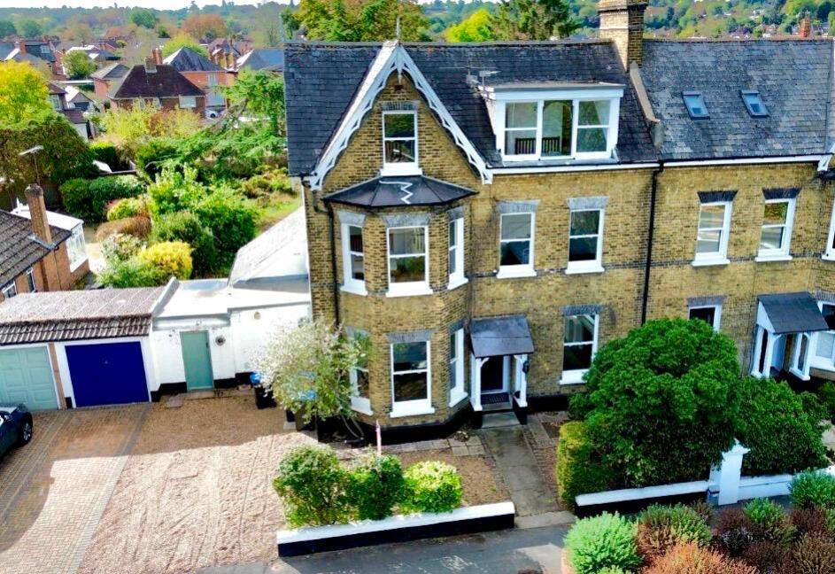 Main image of property: Manorcrofts Road, Egham, Surrey, TW20