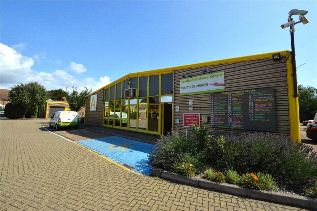 Main image of property: B4 The Seedbed Centre, Vanguard Way, Southend On Sea, Essex, SS3
