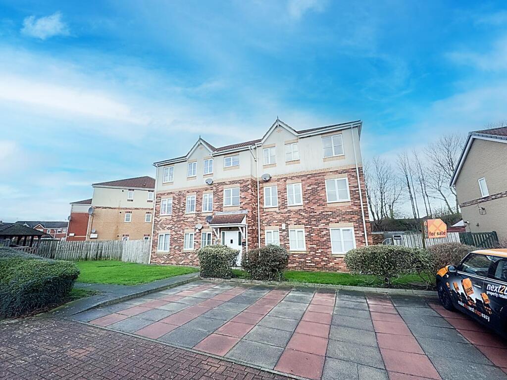 Main image of property: Praetorian Drive, Wallsend