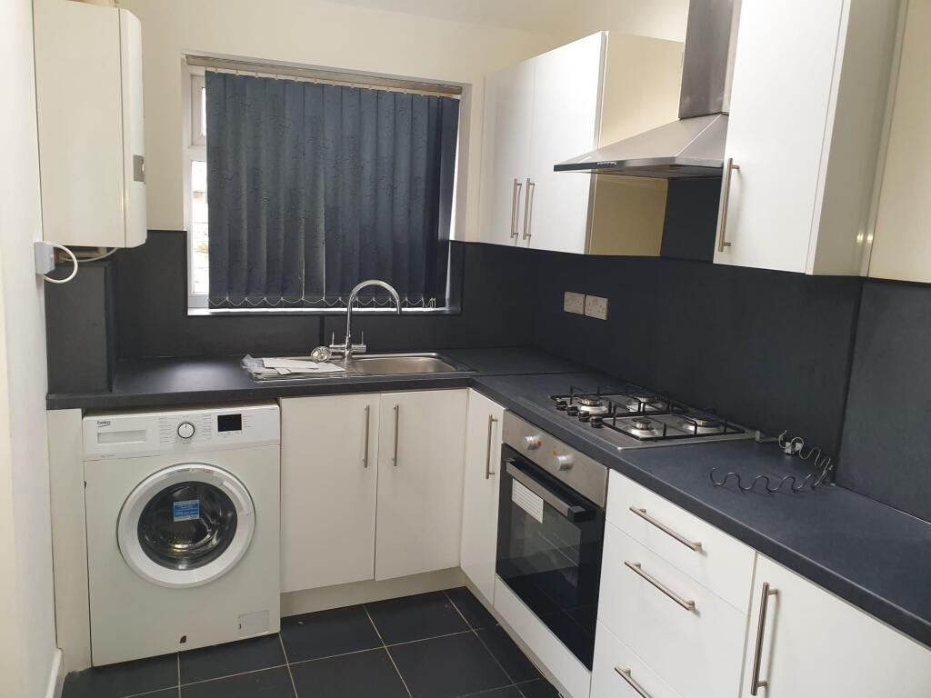 3 bedroom terraced house for rent