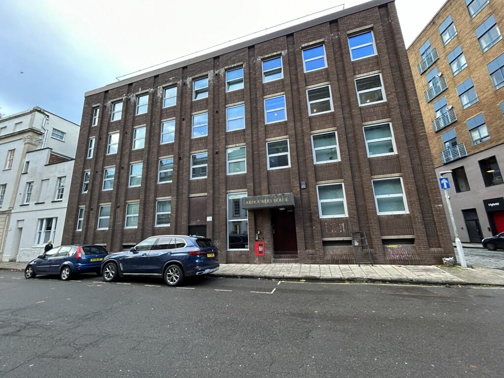Main image of property: Armourers House , 50 Queen Charlotte Street , Bristol , BS1 4JE