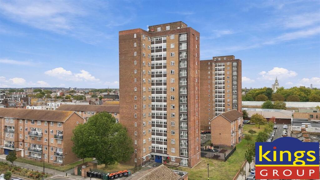 Main image of property: Paragon Road, London