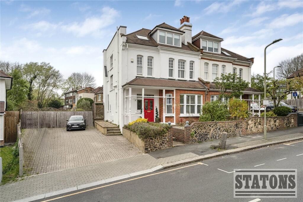 Main image of property: Fitzjohn Avenue, High Barnet, Hertfordshire, EN5