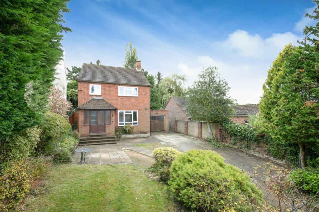 Main image of property: Oxford Road, Garsington