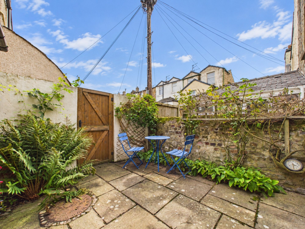 House in Lancaster, Castle and Priory Precinct, Greaves - View 4