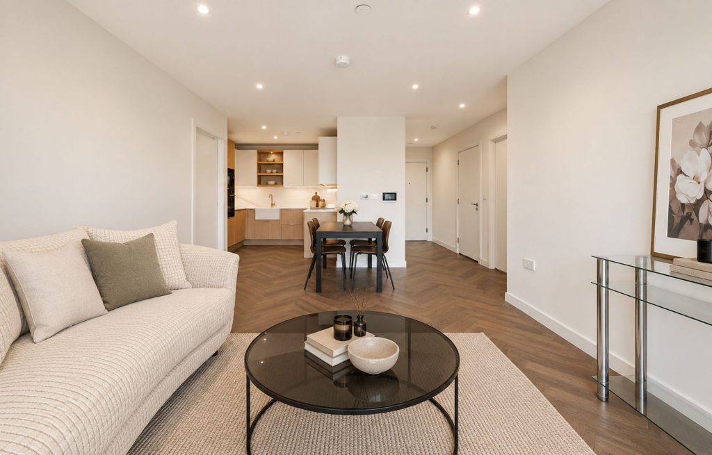 Main image of property: The Hyde, Lindley House, NW9