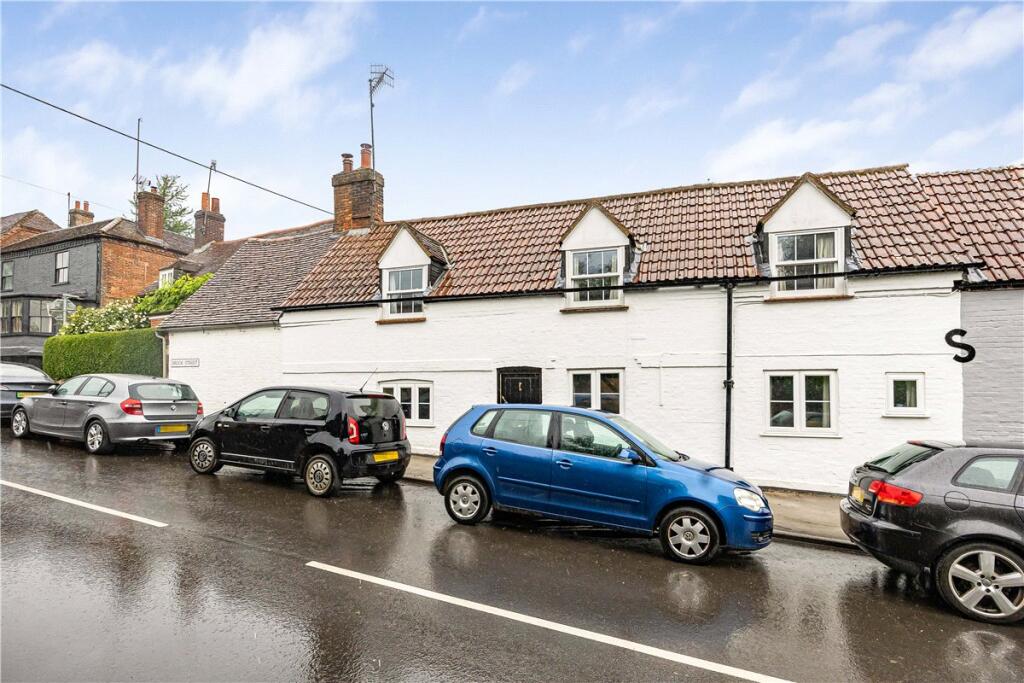 Main image of property: Brook Street, Great Bedwyn, Marlborough, Wiltshire, SN8