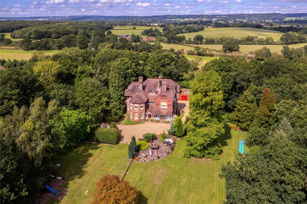 Main image of property: Honey Pot Lane, Nr Limpsfield, Surrey, TN8