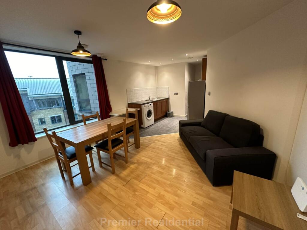 Apartment in Manchester - View 4