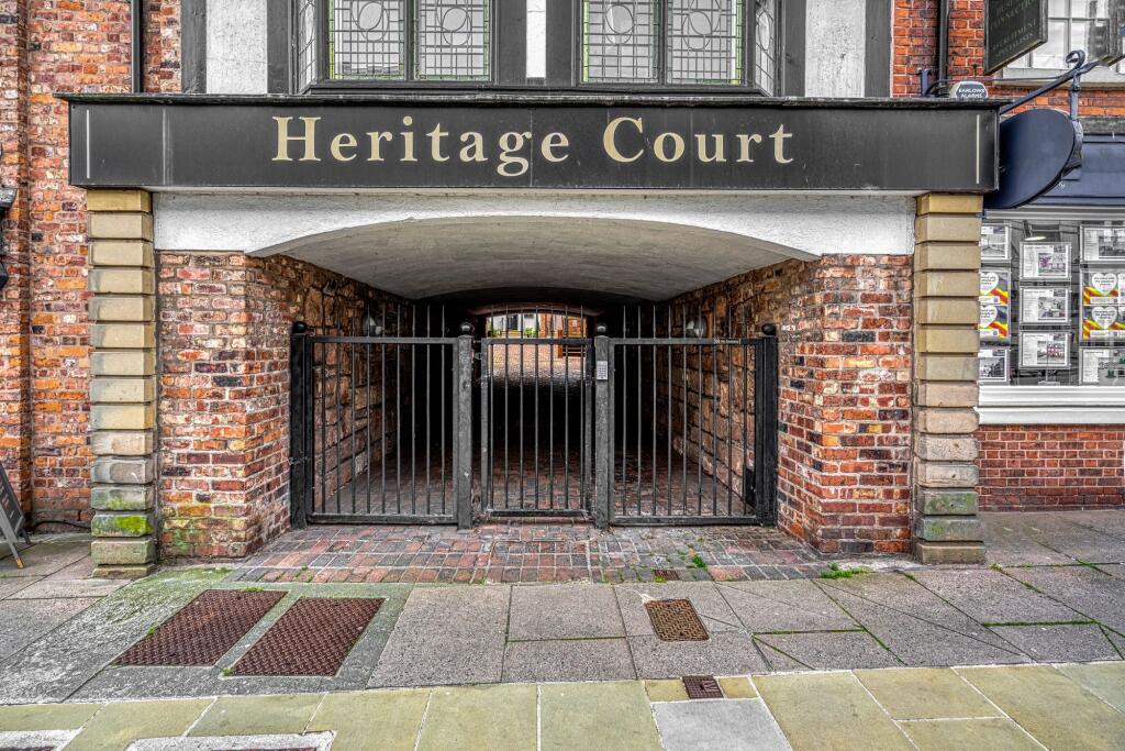 Main image of property: Lower Bridge Street, Chester, CH1